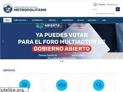 Sites similar to srsmetropolitano.gob.do