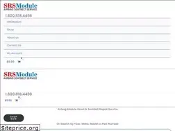 Sites similar to srsmodule.com