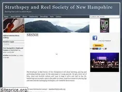 Sites similar to srsnh.org