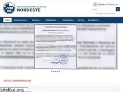 Sites similar to srsnordeste.gob.do