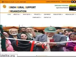 Sites similar to srso.org.pk