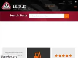Sites similar to srsoemparts.com