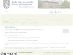 Sites similar to srspc.lt