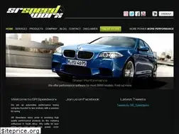 Sites similar to srspeedworx.co.za
