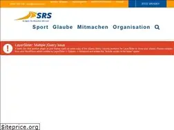 Sites similar to srspferdesport.de
