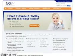 Sites similar to srsplus.com