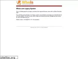 Sites similar to srsplus.whois.com