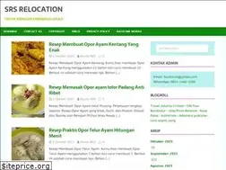 Sites similar to srsrelocation.in