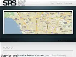 Sites similar to srsrepo.com