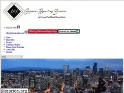 Sites similar to srsreporting.com