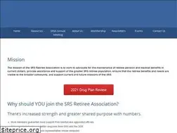 Sites similar to srsretirees.org