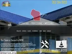 Sites similar to srsroofandmetal.com