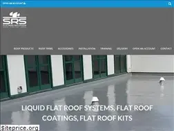 Sites similar to srsroofsystems.com