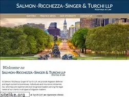 Sites similar to srstlaw.com
