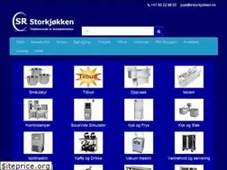 Sites similar to srstorkjokken.no