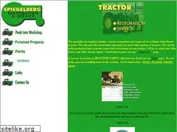 Sites similar to srstractor.com