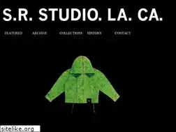 Sites similar to srstudio.com