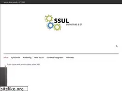 Sites similar to srsul.com.br