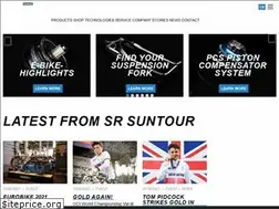 Sites similar to srsuntour-cycling.com