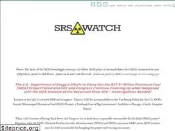 Sites similar to srswatch.org
