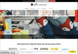Sites similar to srtaciencia.com