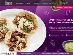 Sites similar to srtaco.com.mx