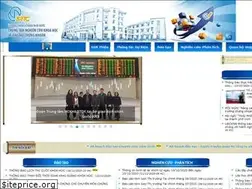 Sites similar to srtc.org.vn