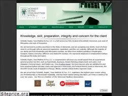 Sites similar to srtf-law.com