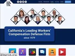 Sites similar to srtklaw.com