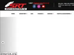 Sites similar to srtmotorsports.ca