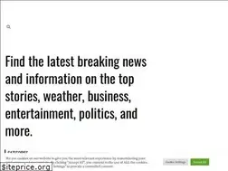 Sites similar to srtnews.in