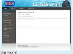 Sites similar to srtyres.com