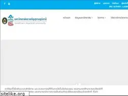 Sites similar to sru.ac.th