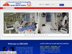 Sites similar to sruahs.com