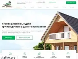 Sites similar to srubforyou.ru