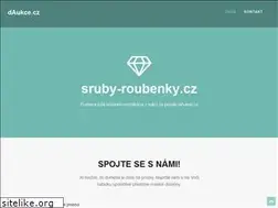 Sites similar to sruby-roubenky.cz