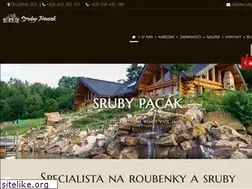 Sites similar to srubypacak.cz