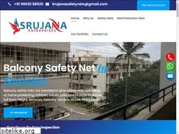 Sites similar to srujanasafetynets.com