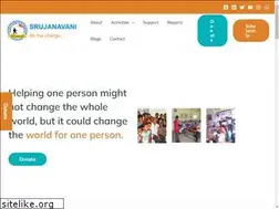 Sites similar to srujanavani.org