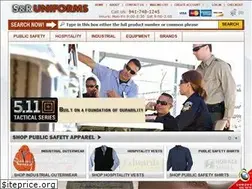 Sites similar to sruniforms.com