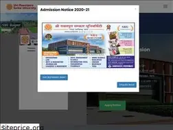 Sites similar to sruraipur.ac.in