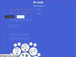 Sites similar to srush.co.jp