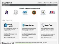Sites similar to srushtisoft.com