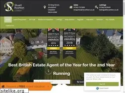 Sites similar to srushton.co.uk