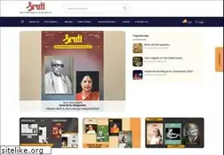 Sites similar to sruti.com