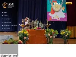 Sites similar to sruti.org