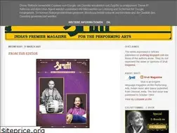 Sites similar to srutimag.blogspot.com