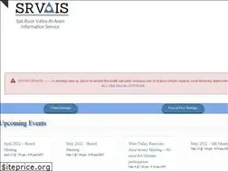 Sites similar to srvais.org