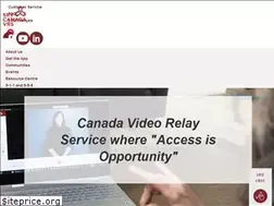 Sites similar to srvcanadavrs.ca