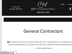 Sites similar to srvconstruction.com